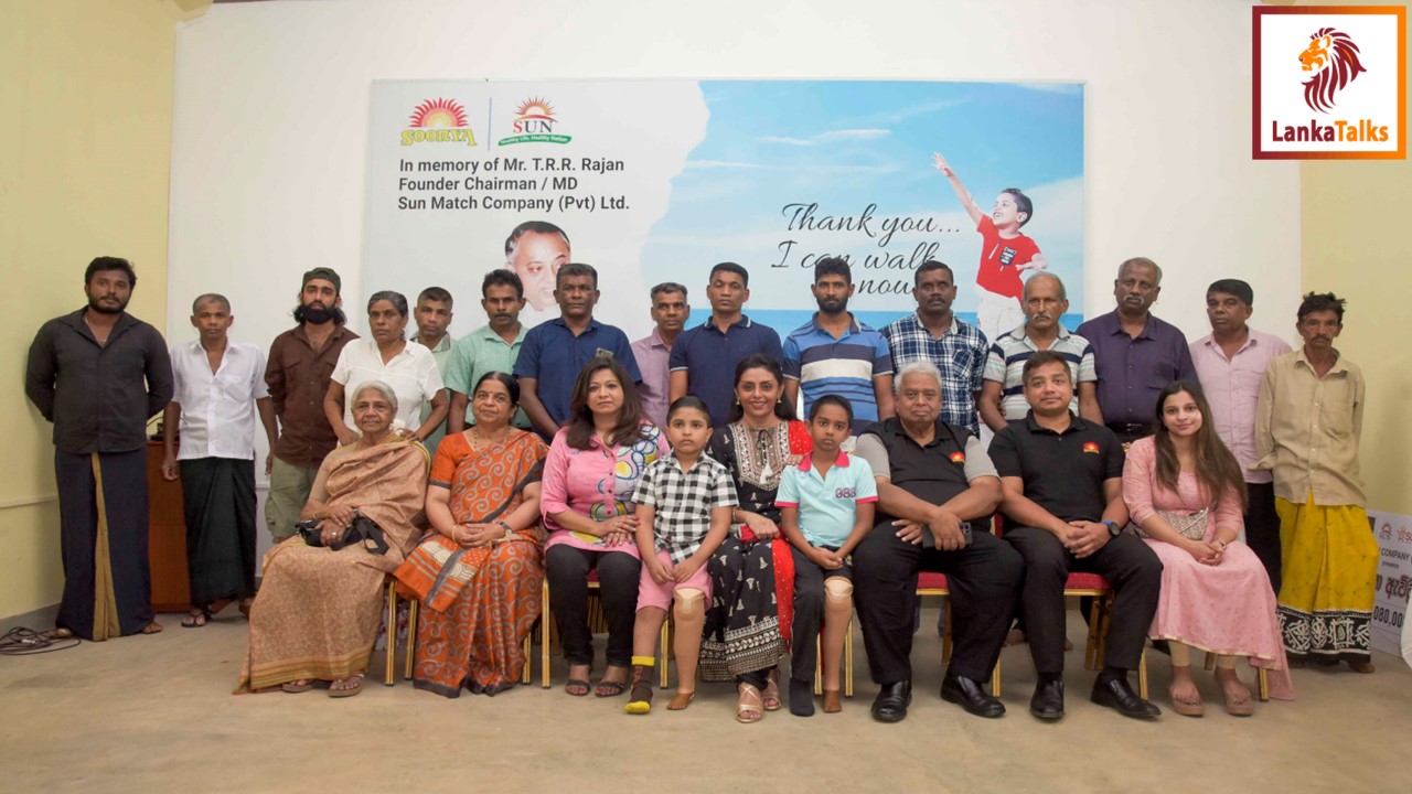 Sun Match Honors Founder's Legacy with 'Navatha Avidimu',  Paving the Way for Freedom in Mobility
