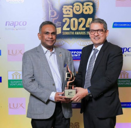 “People’s Leasing & Finance PLC Wins Best Commercial at 29th Sumathi Awards for ‘Api Eka Karale Wee’ Campaign”