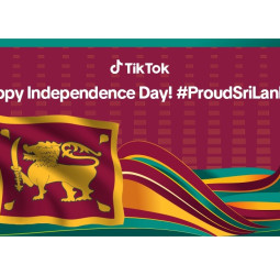 TikTok Celebrates Sri Lanka's 76th Independence Day with #ProudSriLankan