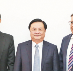 CCC, Vietnam explore opportunities in agro