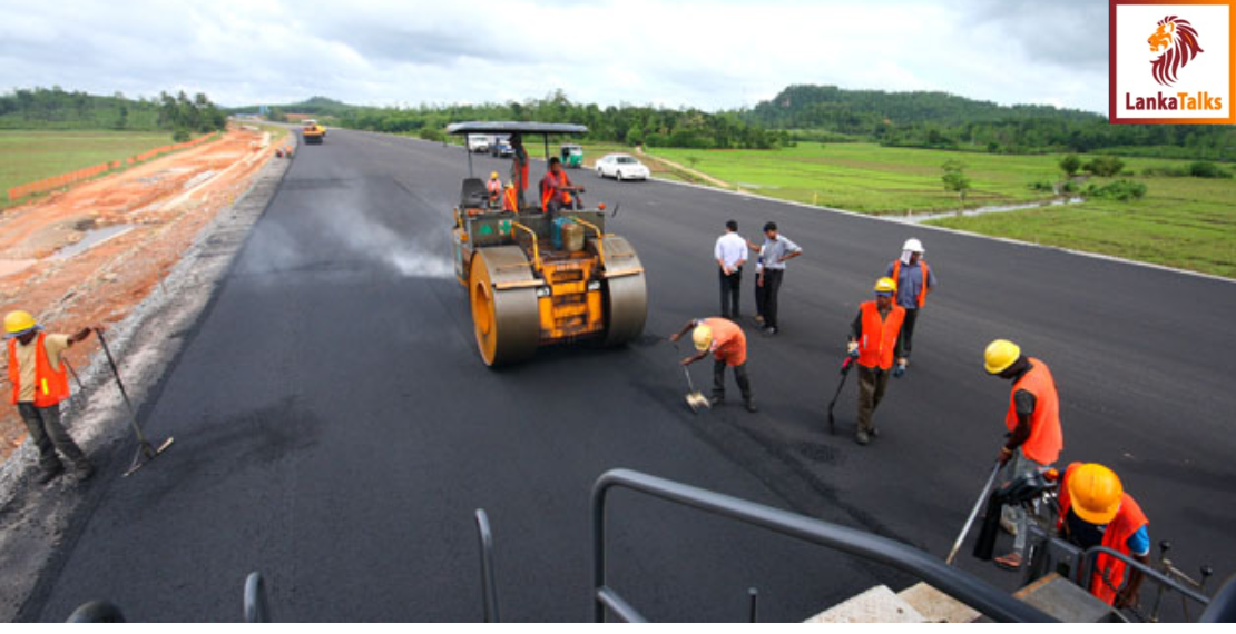 Rs. 20 Bn road rehabilitation project launched today