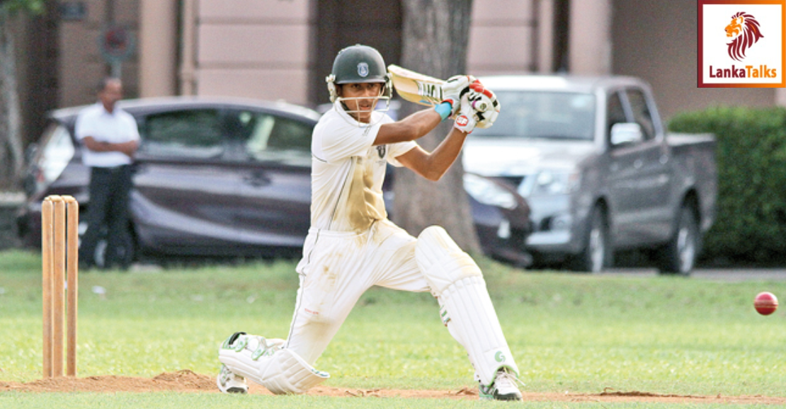 First inning win for Gurukula MV