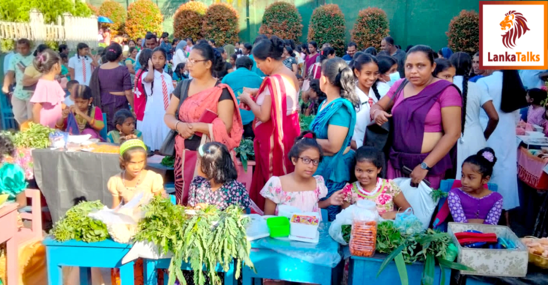 Seylan Tikiri fosters financial literacy among young minds at Matale St. Thomas Girls’ Primary School through its ‘Tikiri Pola’ programme