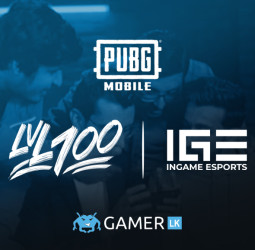 Tencent and Gamer.LK Release Their Collaborative Project, LVL 100, a PUBG MOBILE Documentary