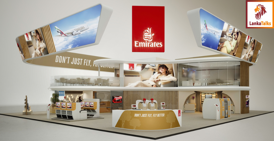 Emirates set for strong return to ITB Berlin 2024