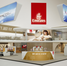 Emirates set for strong return to ITB Berlin 2024