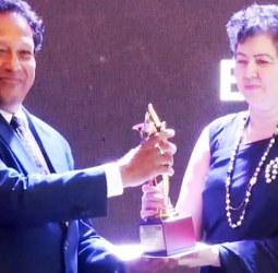 Rasoda Dairies shines in Gold at two Award Ceremonies