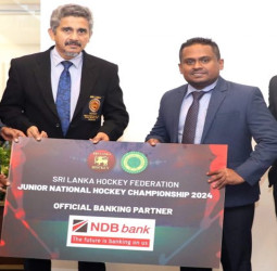 NDB Bank Champions Youth Empowerment in partnership with the Junior National Hockey Championship 2024