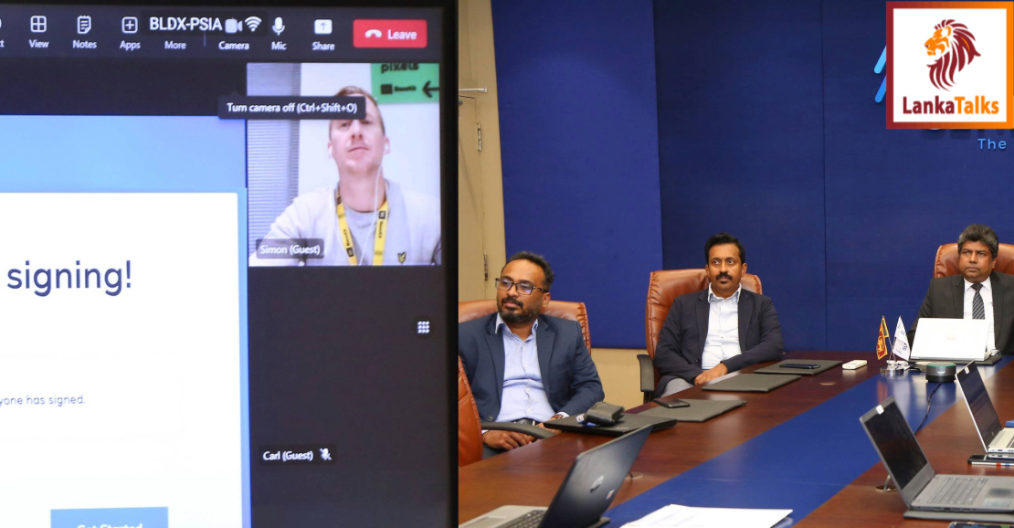 SLT-MOBITEL teams up with BaseKit Platform UK to launch new web builder ‘CubKit’ empowering Sri Lankan SMEs