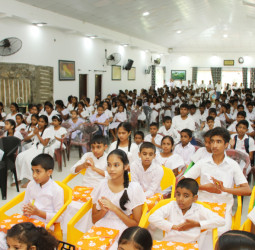 Atlas Empowers Schoolchildren to Conquer Their Dreams through Joyful Learning