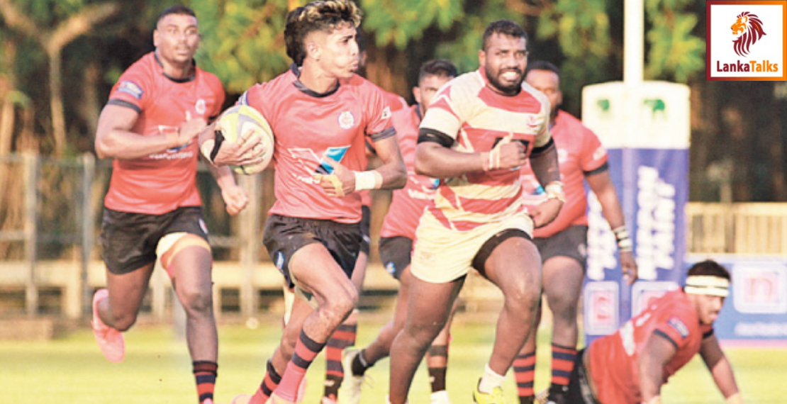 CR remain unbeaten with a 32-12 win over CH