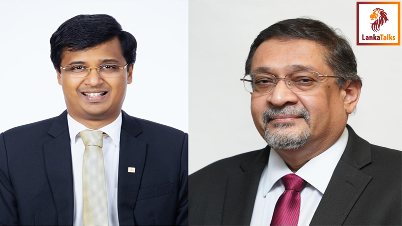 Rajeev Amarasuriya and Manil Jayesinghe appointed new CBSL Governing Board members