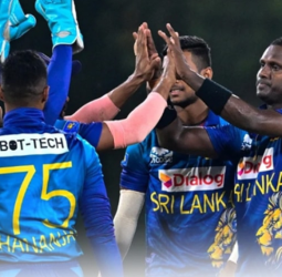 Sadeera and Angelo steer SL to series win