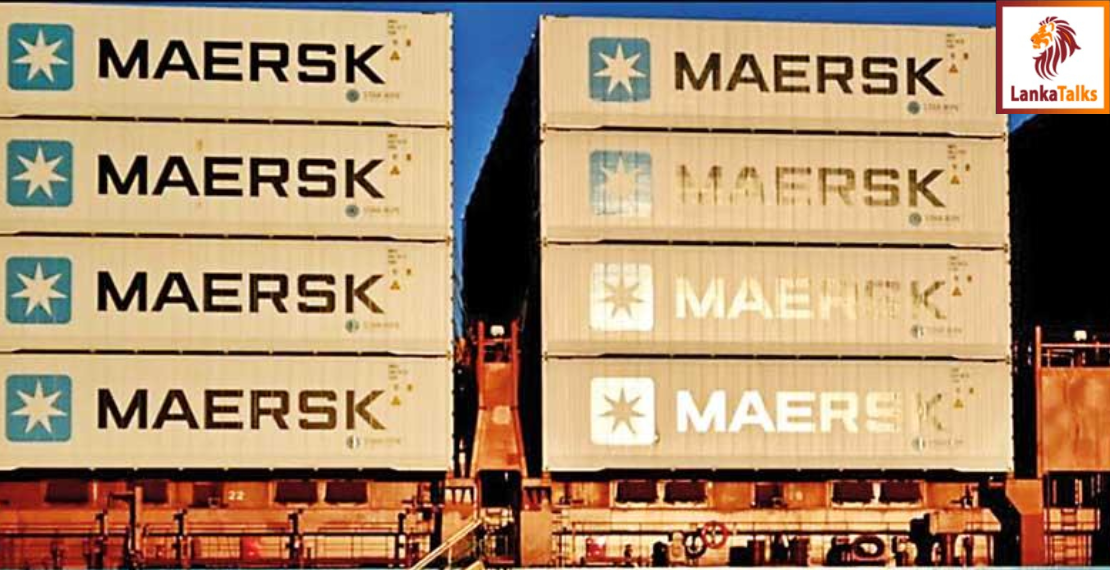 Shipping giant Maersk’s profit sinks, warns of Red Sea risk