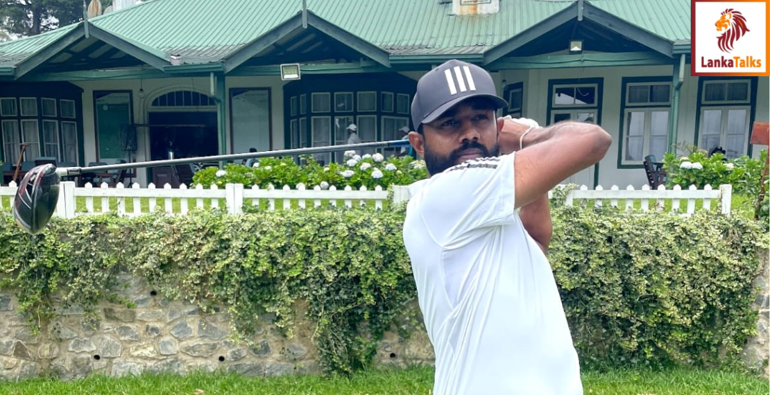 Perera extends lead, Ranasinghe surges forward