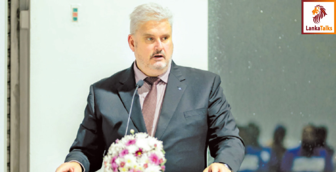 Andre new AMW Group MD