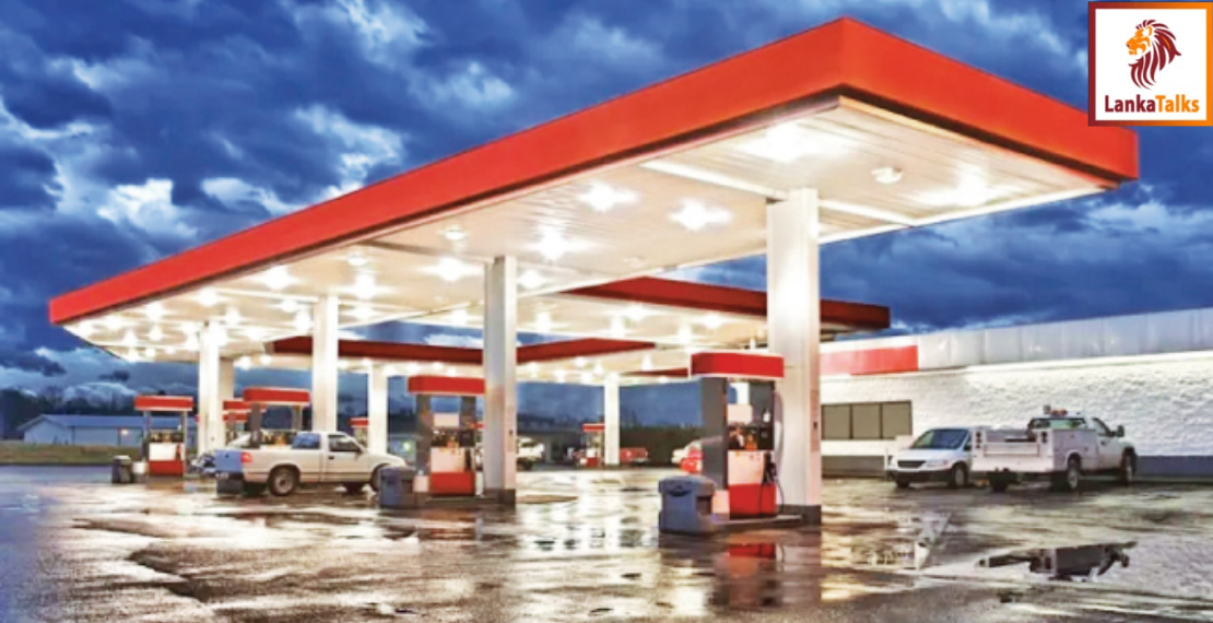 US based Shell-RM Parks enters Sri Lanka