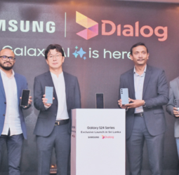 Dialog, Samsung launch Samsung Galaxy S24 Series