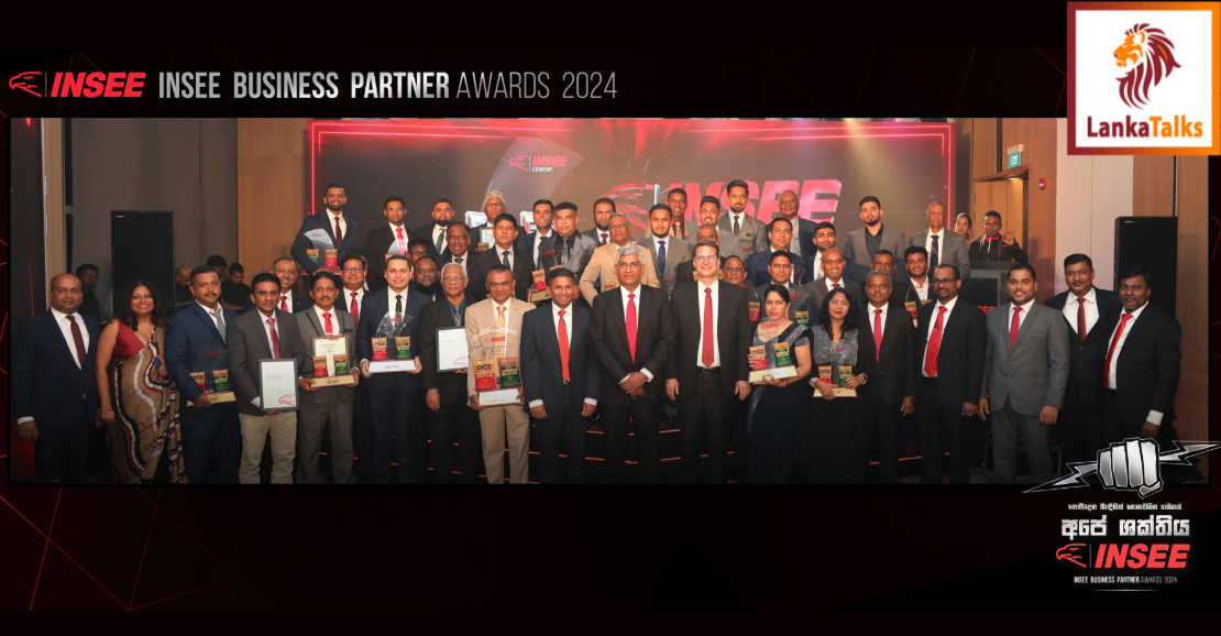 INSEE Cement Honors Outstanding Business Partners at the Business Partner Awards 2023