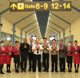 Reconnecting Sri Lanka with Cathay Pacific