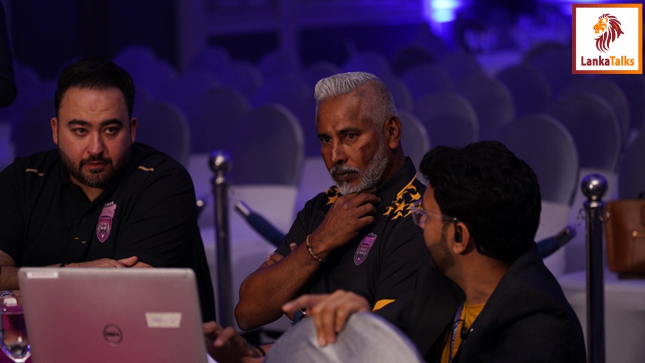 Legends Cricket Trophy 2024 to be held for first time in Sri Lanka