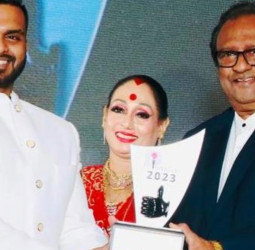 Mahanama Car Sales honoured as the Best Car Sale of the Year at Pinnacle Awards