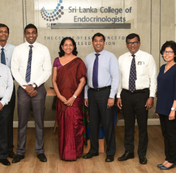 The Sri Lanka College of Endocrinologists partners with Morison to address the rising challenge of diabetes