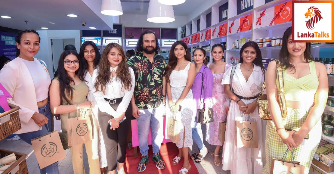 The Body Shop Sri Lanka launches its iconic Vitamin E Skincare Range