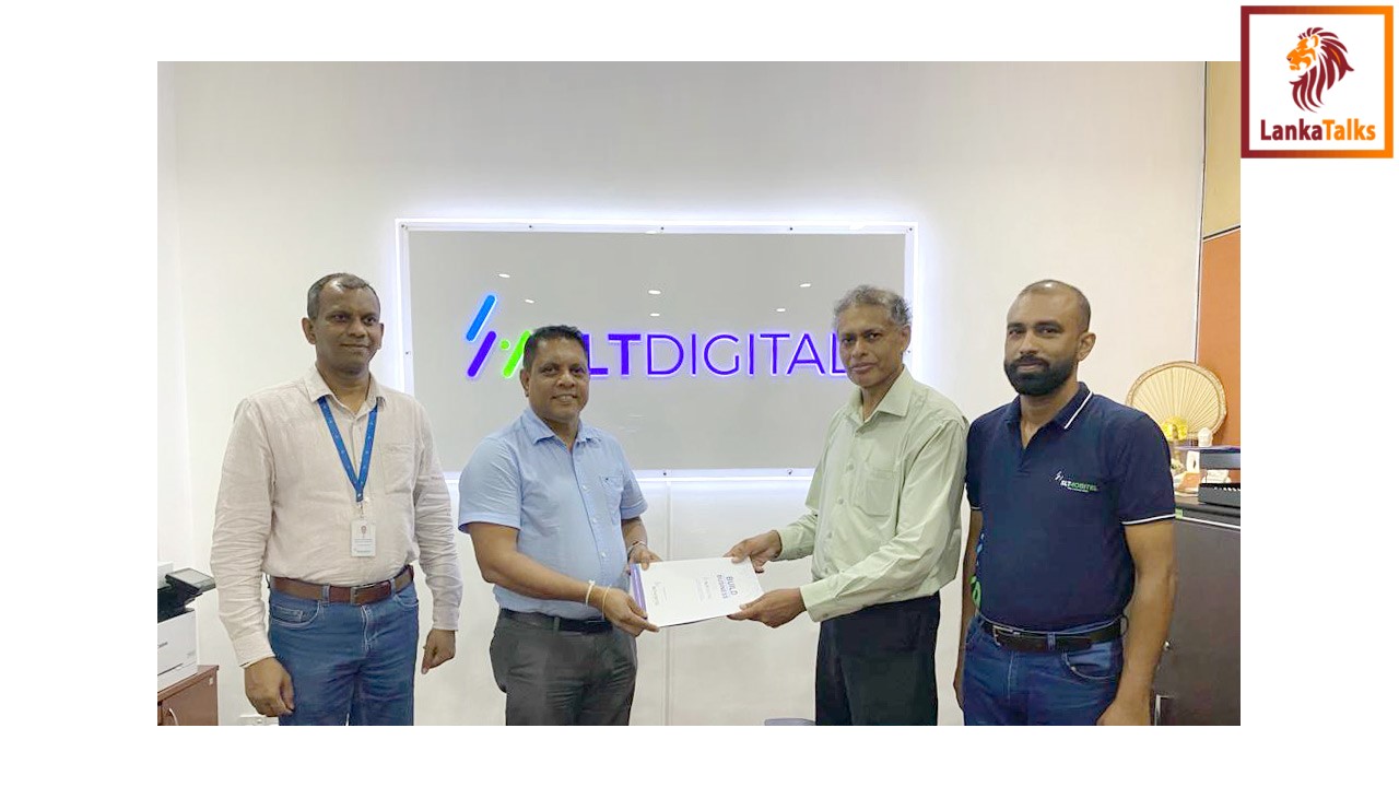 SLT ඩිජිටල් සර්විසස් දරුවන් පාසල් පැමිණීම පිළිබඳව දෙමාපියන්ට දැනුම් දෙන සුවිශේෂී ඩිජිටල් සේවාවක් හඳුන්වා දෙයි