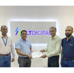 SLT ඩිජිටල් සර්විසස් දරුවන් පාසල් පැමිණීම පිළිබඳව දෙමාපියන්ට දැනුම් දෙන සුවිශේෂී ඩිජිටල් සේවාවක් හඳුන්වා දෙයි