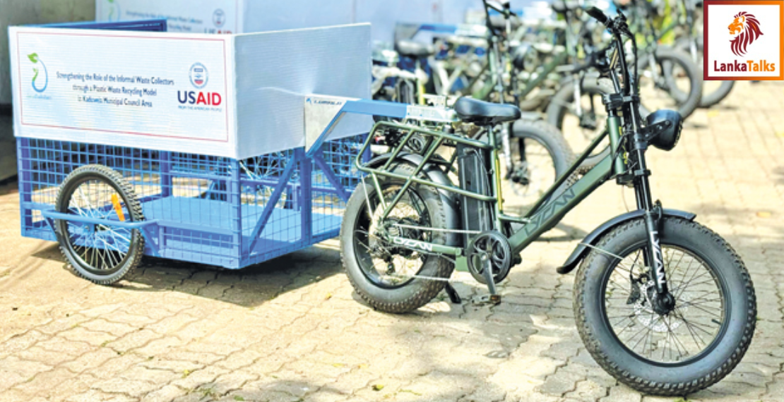 Lumala revolutionises waste management practices in Sri Lanka