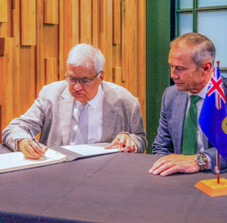 Western Australia Premier discusses renewable energy and agricultural development with President Wickremesinghe