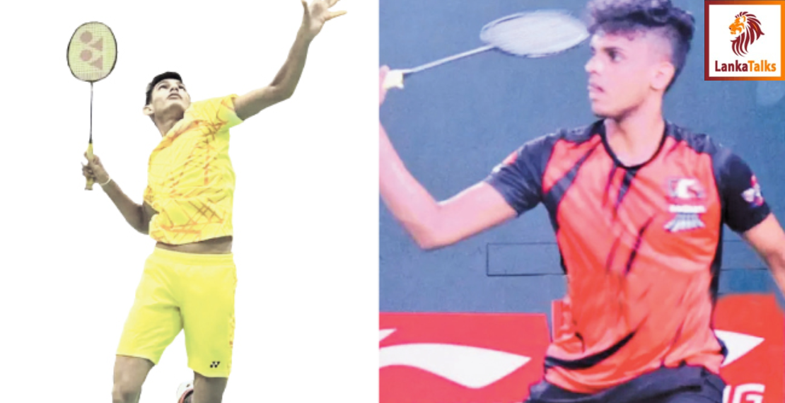 Li Nang Sri Lanka Challenge Badminton - Day Three Buwaneka, Viren advance to pre-quarters