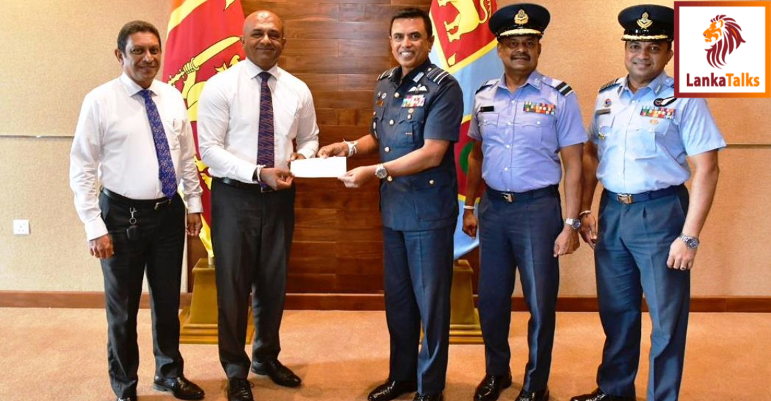 Sanasa Life Insurance partners with the SLAF Rugby Team for the second consecutive season