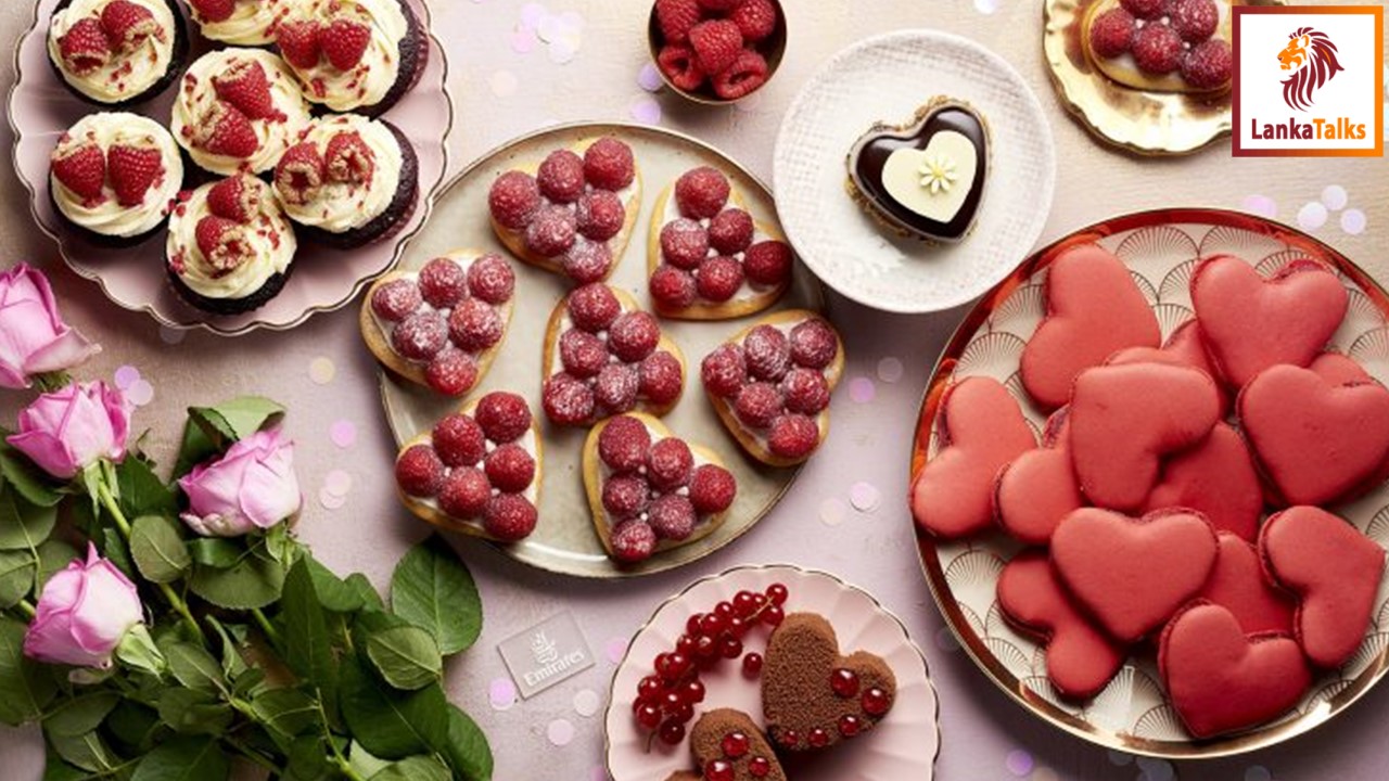 ‘Love lifts us up where we belong’ this Valentine’s Day with Emirates