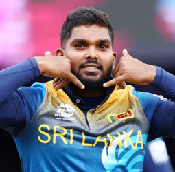 Wanindu leads T-20 team against Afghanistan