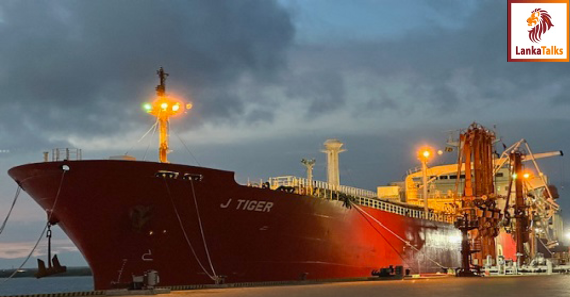 High Growth of oil and gas vessel calls at HIP in 2023