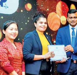 Hayleys Fabric receives Eco Label Sri Lanka certification
