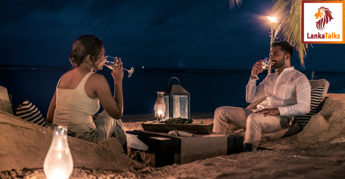 Indulge in secluded romance and a tropical getaway  at Sun Siyam Pasikudah this Valentine’s Day
