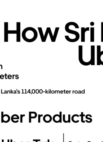 Year in rear view : How Sri Lanka Ubered in 2023