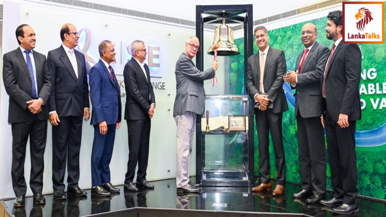 Cargills Bank debuts trading on the CSE