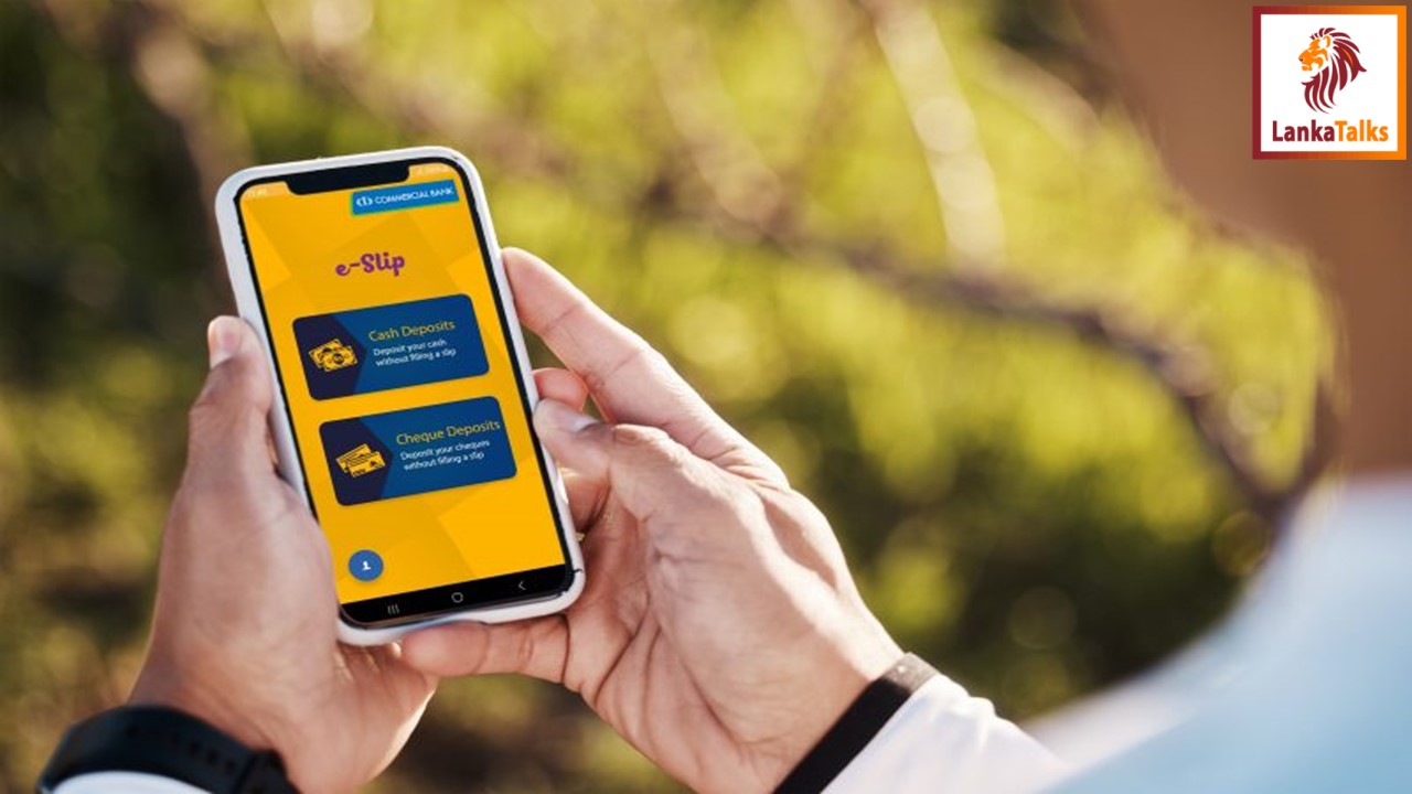 ComBank enhances functionality and versatility of eSlip app with upgrade