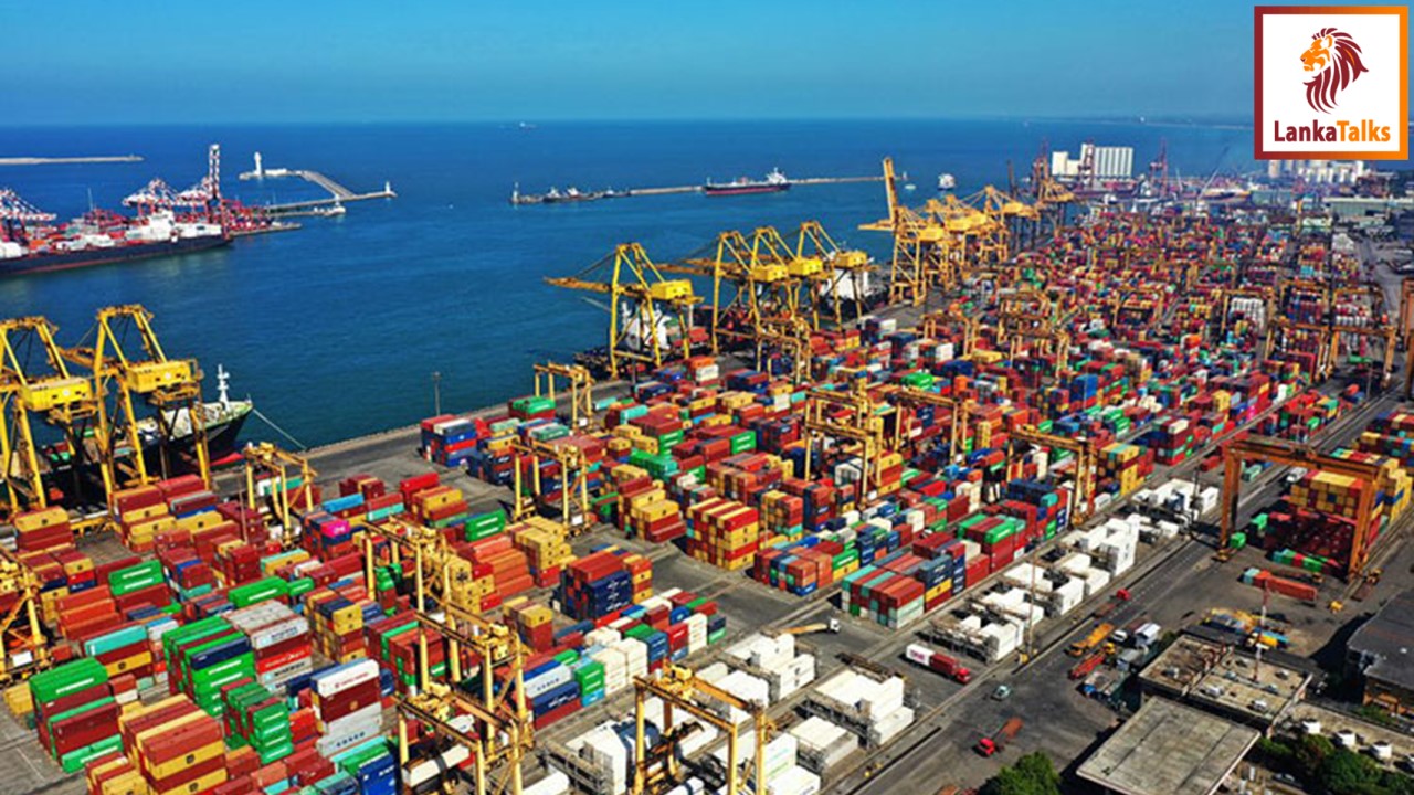 Sri Lanka’s Colombo port sees jump in traffic amid Red Sea tensions