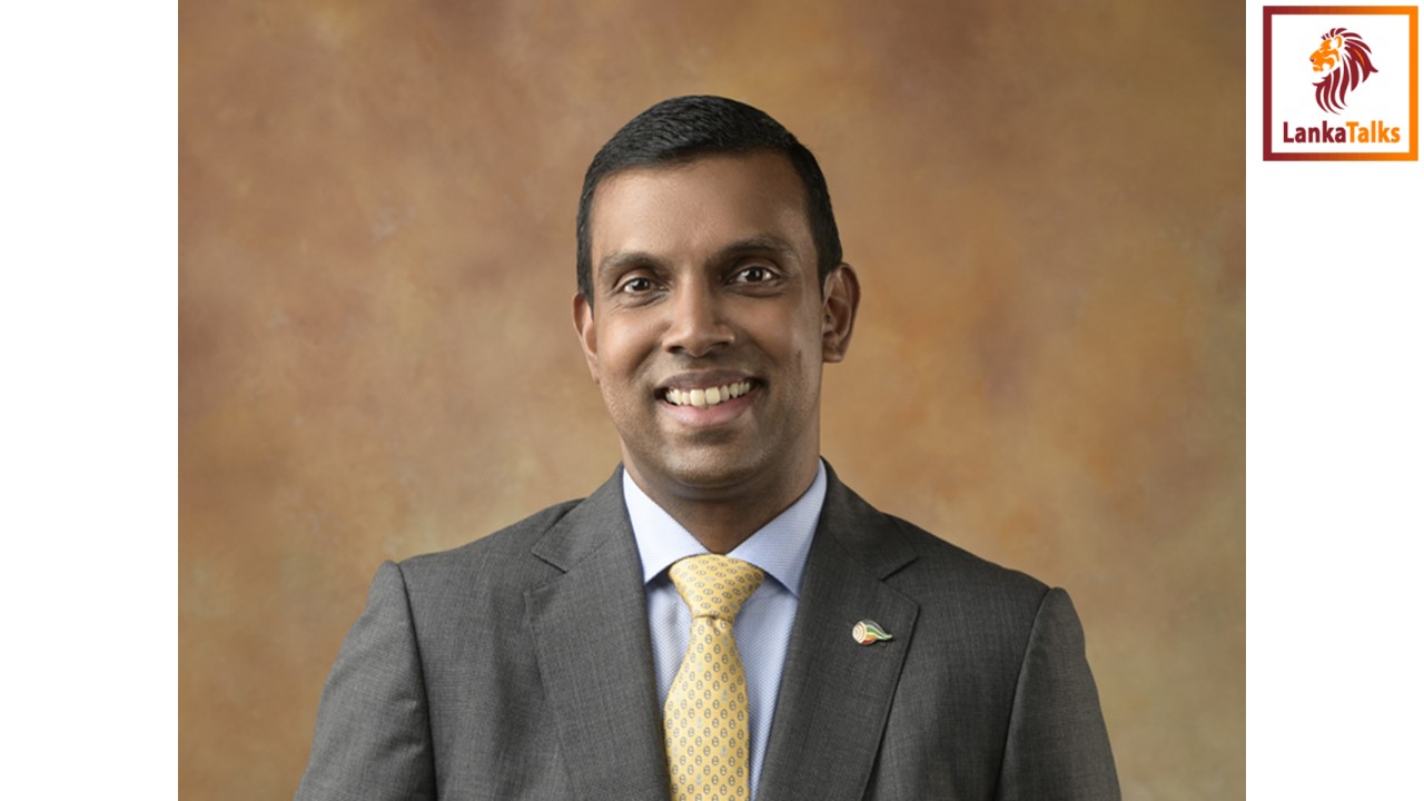 Sunshine Holdings announces the appointment of Shyam Sathasivam as Group CEO