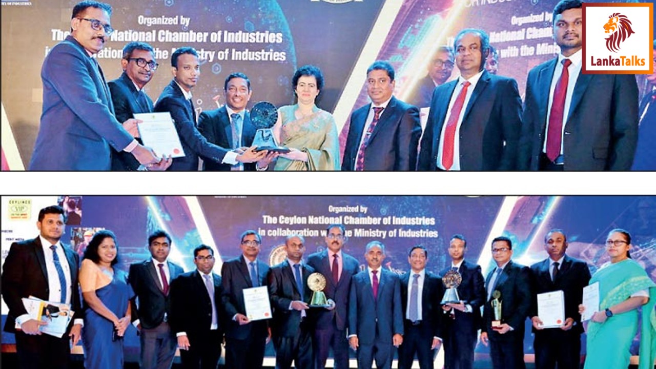 Rocell shines at CNCI Achiever Awards and National Industry Excellence Awards 2023