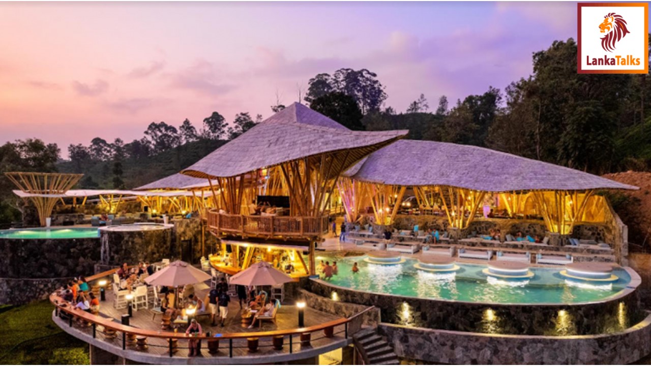 Ravana Pool Club, Ella Sri Lanka shines at the 8th Annual World Luxury Awards
