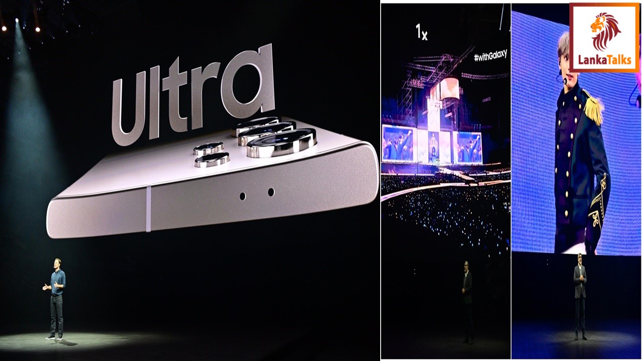 Highlights From Galaxy Unpacked: The Promise of a New Beginning With Galaxy AI