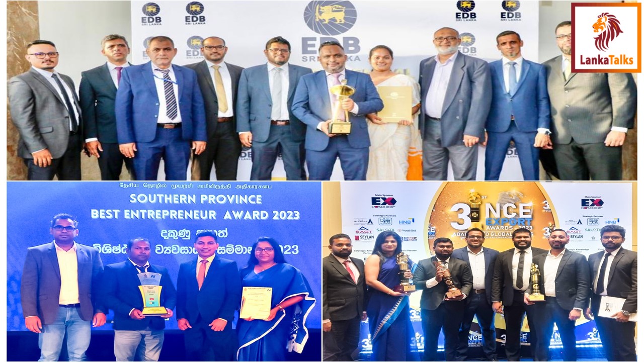 Aberdeen Holdings recognized with multiple awards in 2023