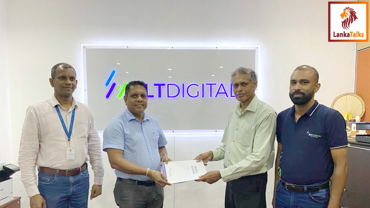 SLT Digital Services Launches Innovative School Attendance Notification System as part of ESG Initiative