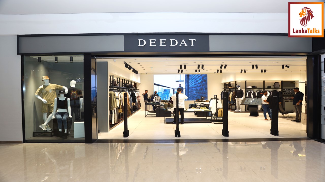 DEEDAT Locks its Flagship Store at Havelock City Mall